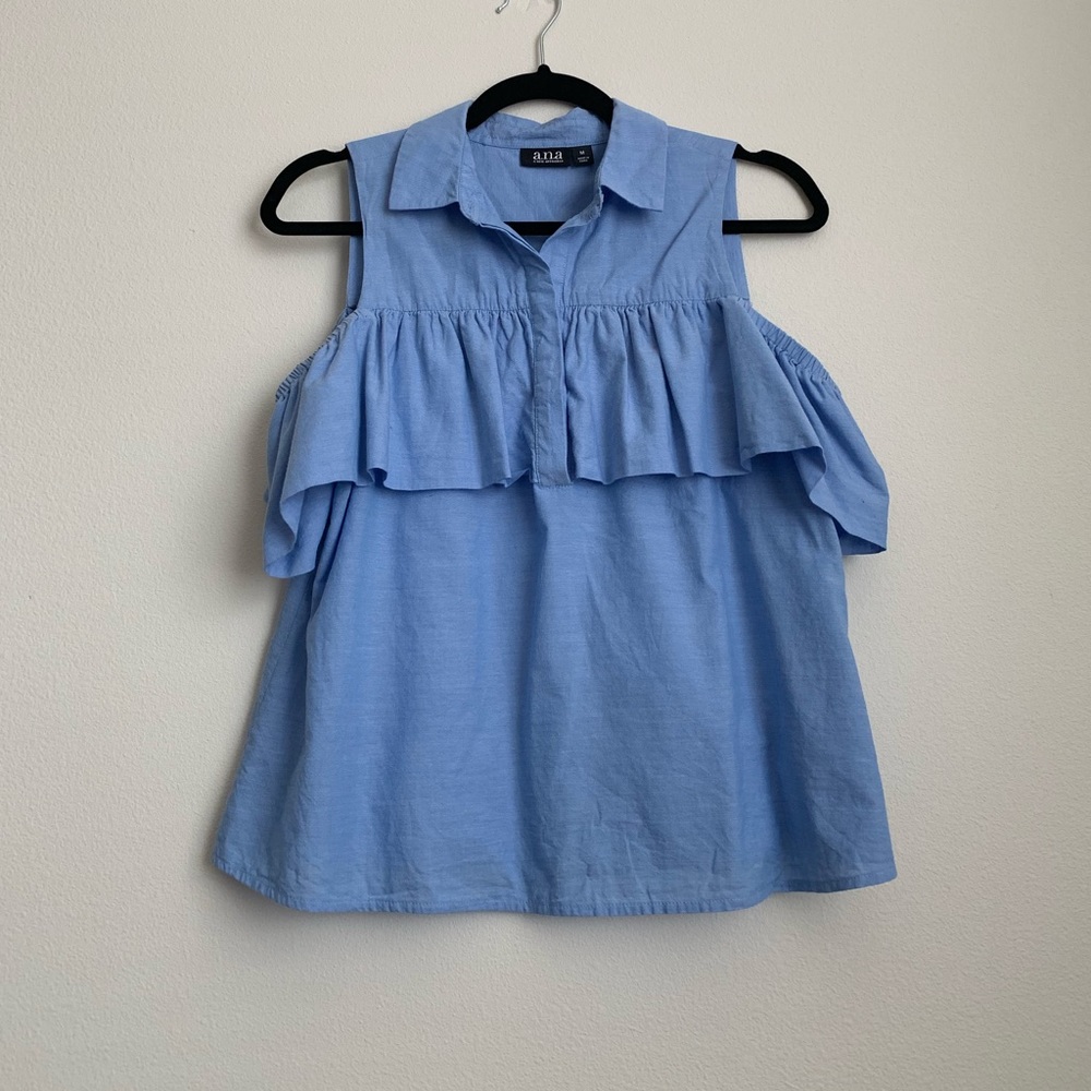 a.n.a blouse